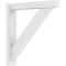 Ekena Millwork Traditional Architectural Grade PVC Outlooker with Block Ends, 5"W X 30"D X 30"H OUTP05X30X30TRA05 - alternate 1